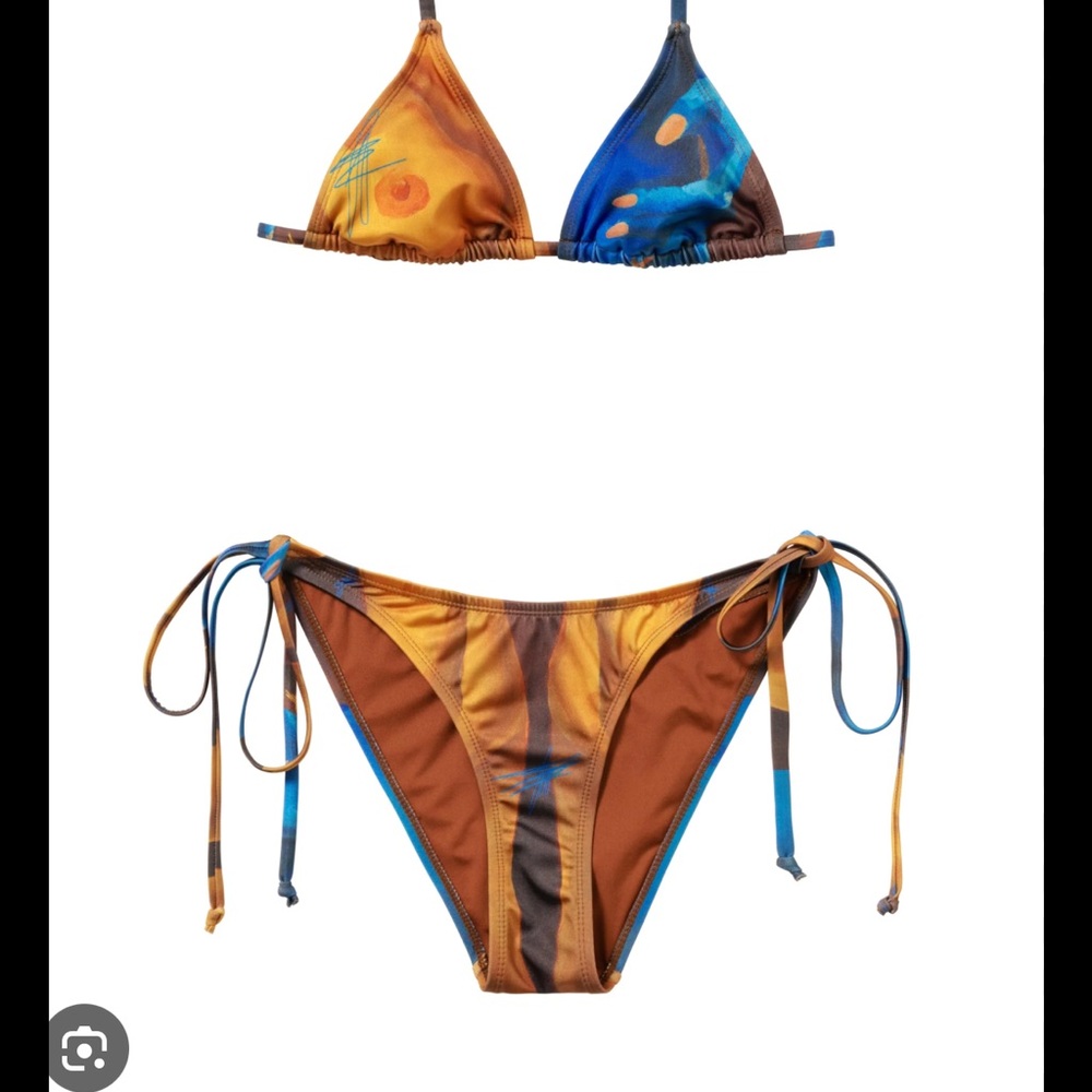 Body by Raven Bikini Set